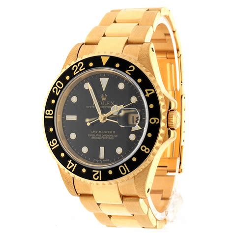 rolex goud